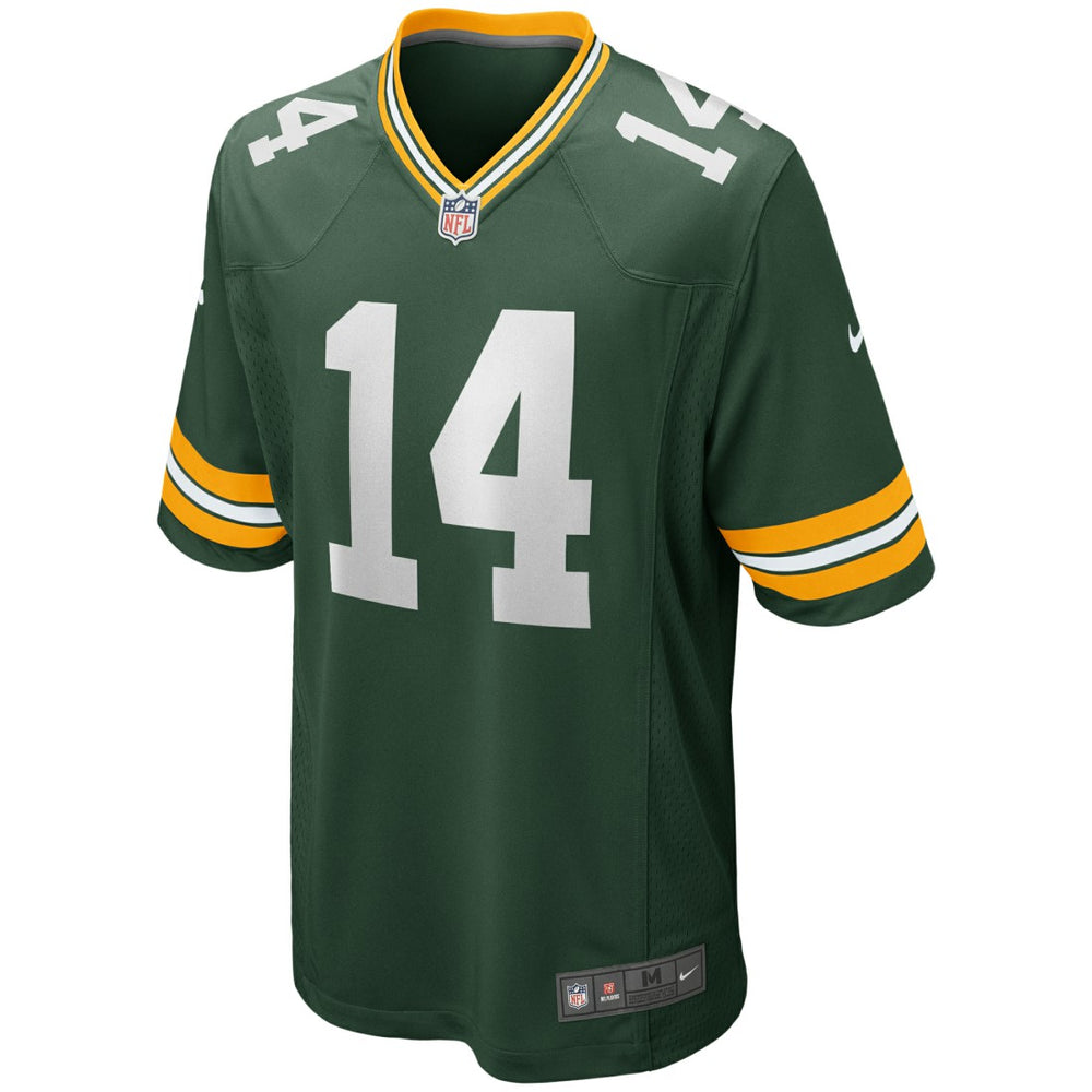 Don Hutson Green Bay Packers Game Retired Player Jersey - Green Jerseys