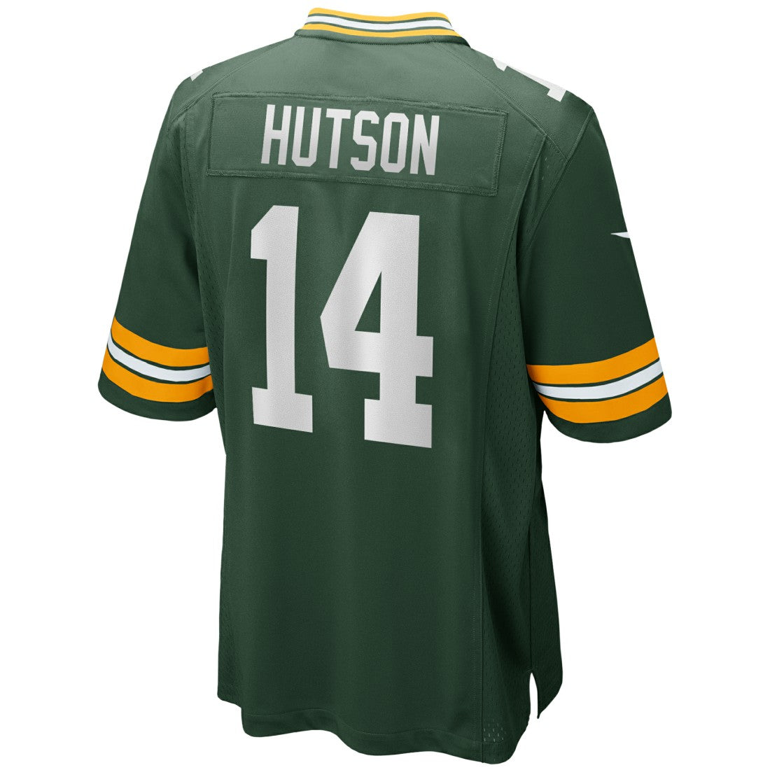 Don Hutson Green Bay Packers Game Retired Player Jersey - Green Jerseys