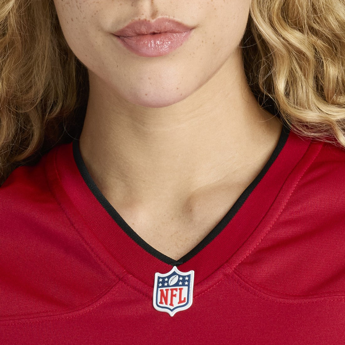 Brad Johnson Tampa Bay Buccaneers Women's Game Retired Player Jersey - Red Jerseys