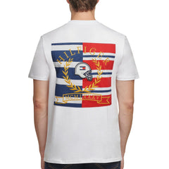 Dallas Cowboys Tommy Hilfiger Embroidered Patch T-Shirt - White T-shirts