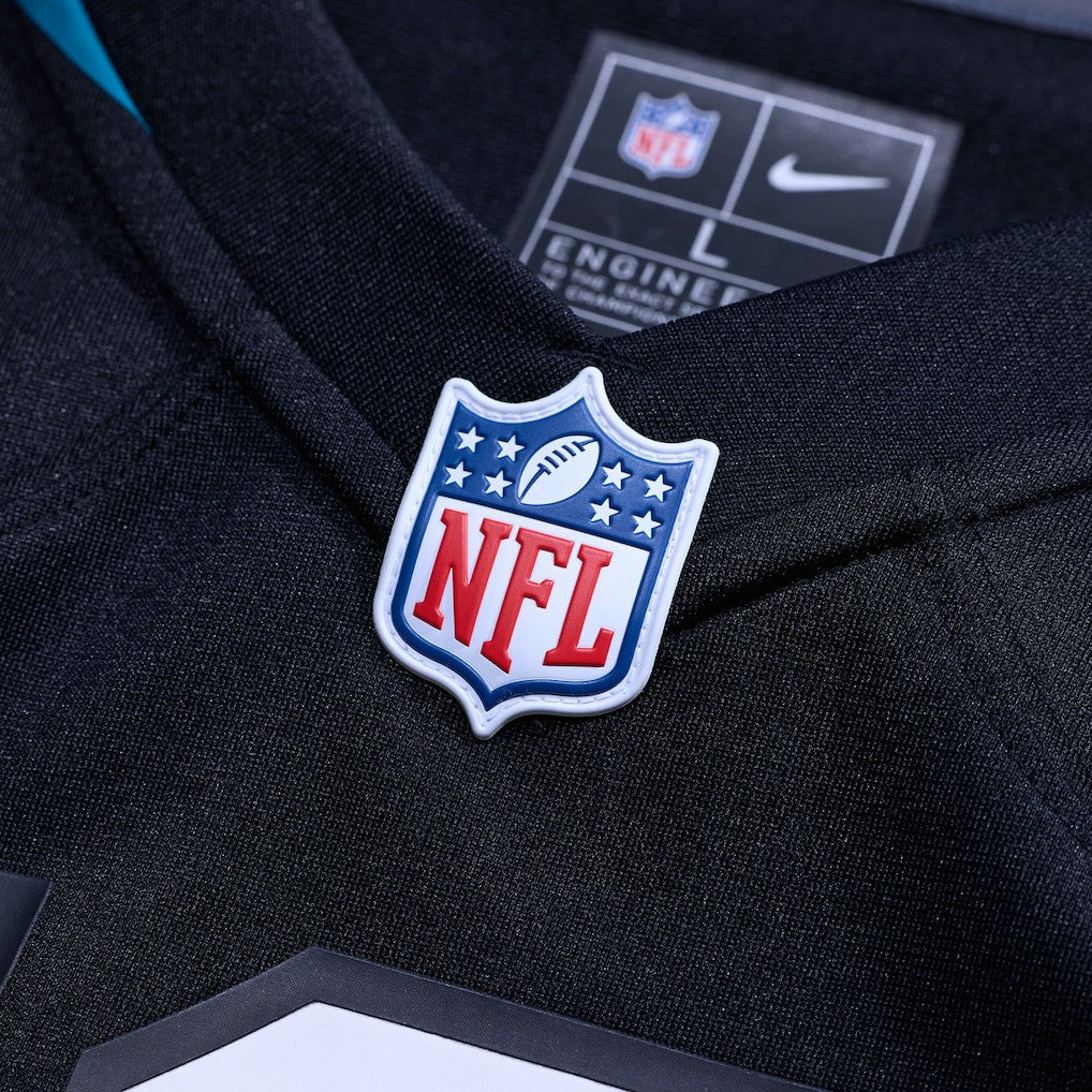 Fred Taylor Jacksonville Jaguars Retired Player Alternate Game Jersey - Black Jerseys