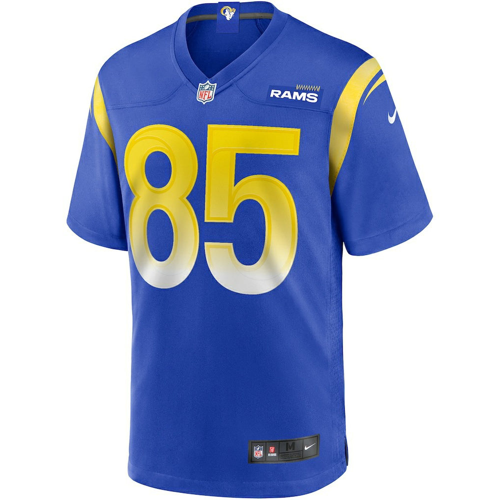 Jack Youngblood Los Angeles Rams Game Retired Player Jersey - Royal Jerseys