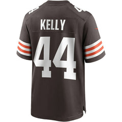 Leroy Kelly Cleveland Browns Game Retired Player Jersey - Brown Jerseys