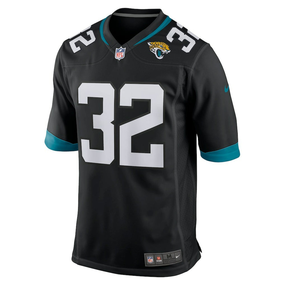 Maurice Jones-Drew Jacksonville Jaguars Retired Player Alternate Game Jersey - Black Jerseys