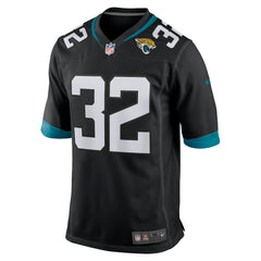 Maurice Jones-Drew Jacksonville Jaguars Retired Player Alternate Game Jersey - Black Jerseys