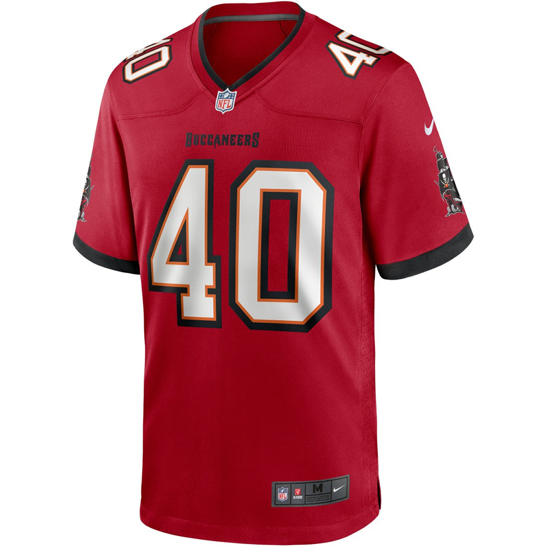 Mike Alstott Tampa Bay Buccaneers Retired Player Game Jersey - Red Jerseys