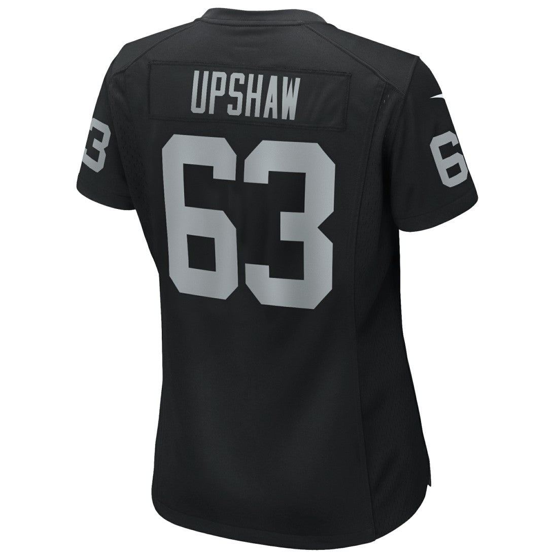 Gene Upshaw Las Vegas Raiders Women's Game Retired Player Jersey - Black Jerseys