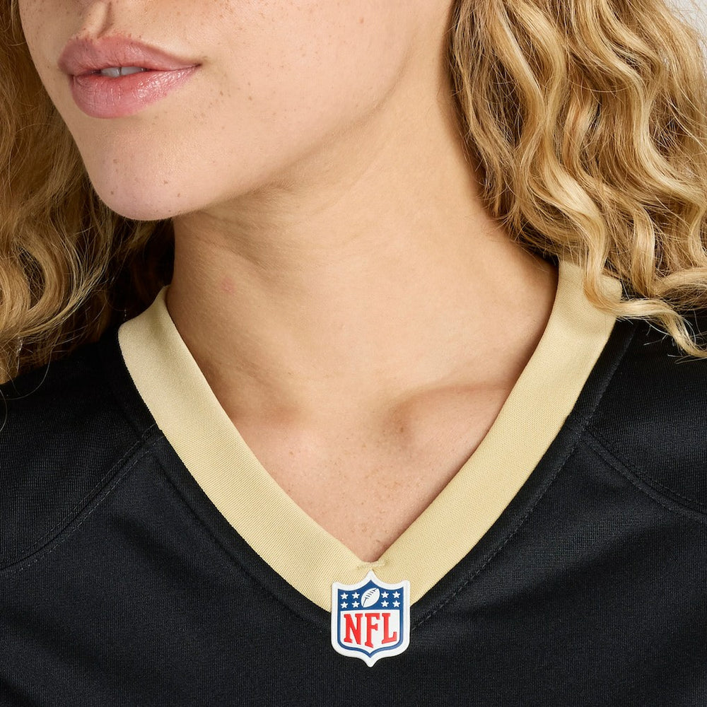 Joe Horn New Orleans Saints Women's Game Retired Player Jersey - Black Jerseys
