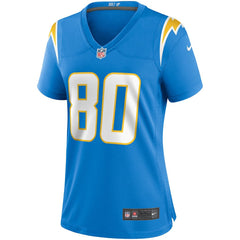 Kellen Winslow Los Angeles Chargers Women's Game Retired Player Jersey - Powder Blue Jerseys