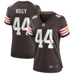Leroy Kelly Cleveland Browns Women's Game Retired Player Jersey - Brown Jerseys