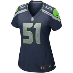 Lofa Tatupu Seattle Seahawks Women's Game Retired Player Jersey - College Navy Jerseys