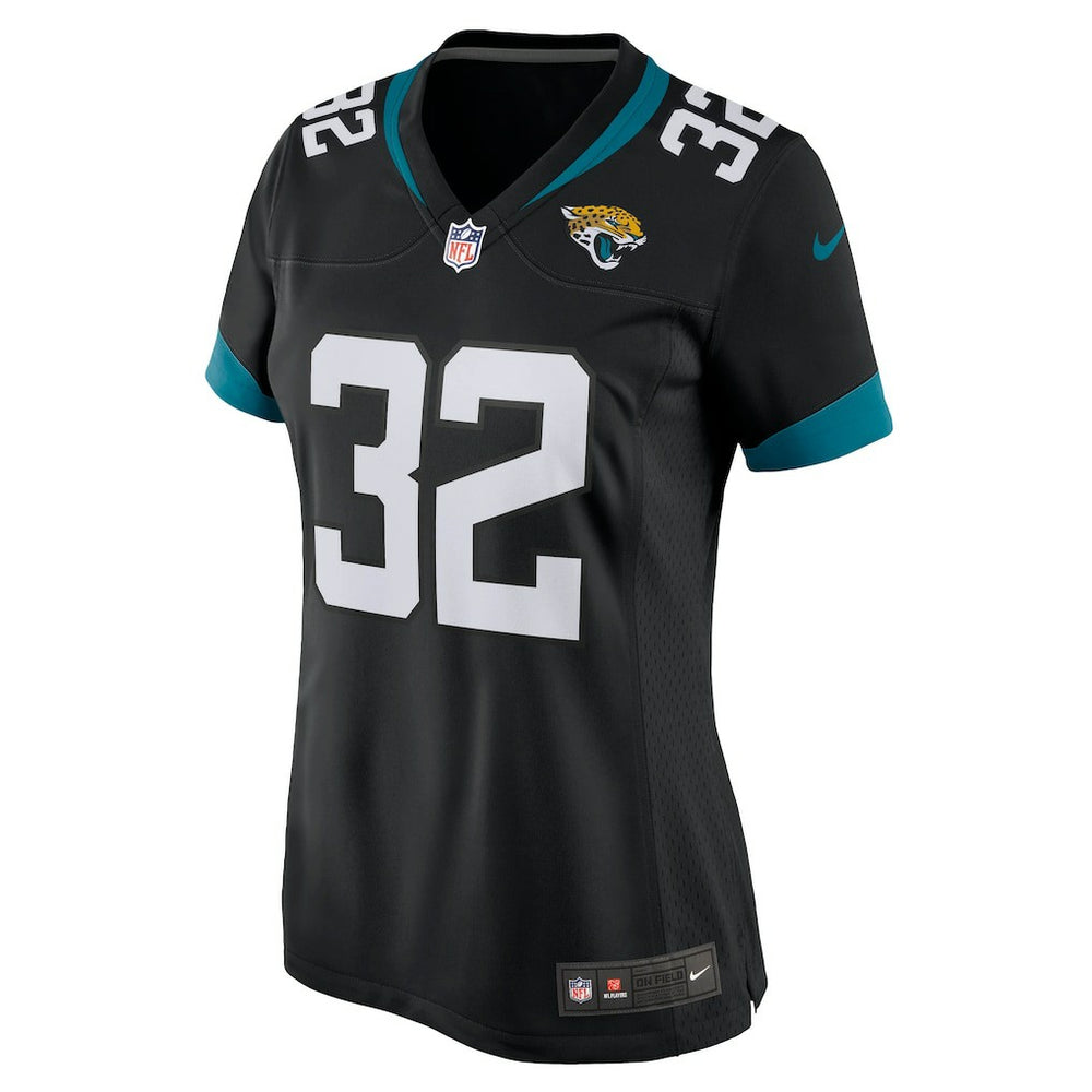 Maurice Jones-Drew Jacksonville Jaguars Women's Game Retired Player Jersey - Black Jerseys