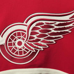 Detroit Red Wings '47 Superior Lacer Hoodie - Red | US 3996202