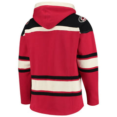 Carolina Hurricanes '47 Superior Lacer Hoodie - Red | US 3996203
