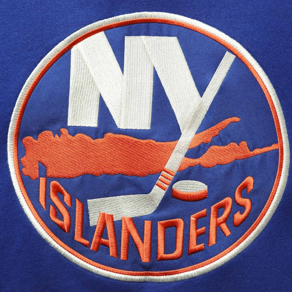 New York Islanders '47 Superior Lacer Hoodie - Royal | US 3996204