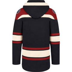 Columbus Blue Jackets '47 Superior Lacer Hoodie - Navy | US 3996213