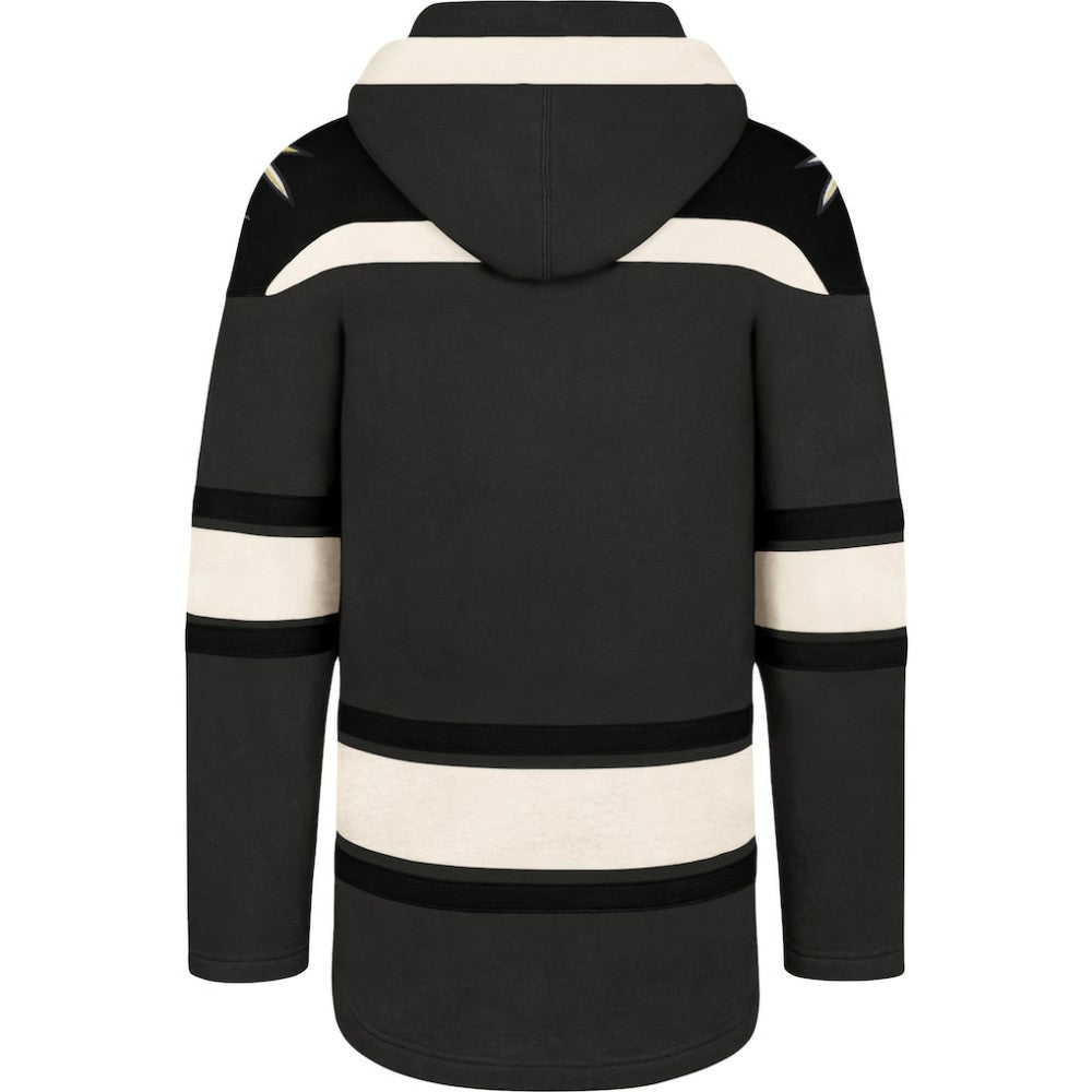 Vegas Golden Knights '47 Superior Lacer Hoodie - Charcoal | US 3996216