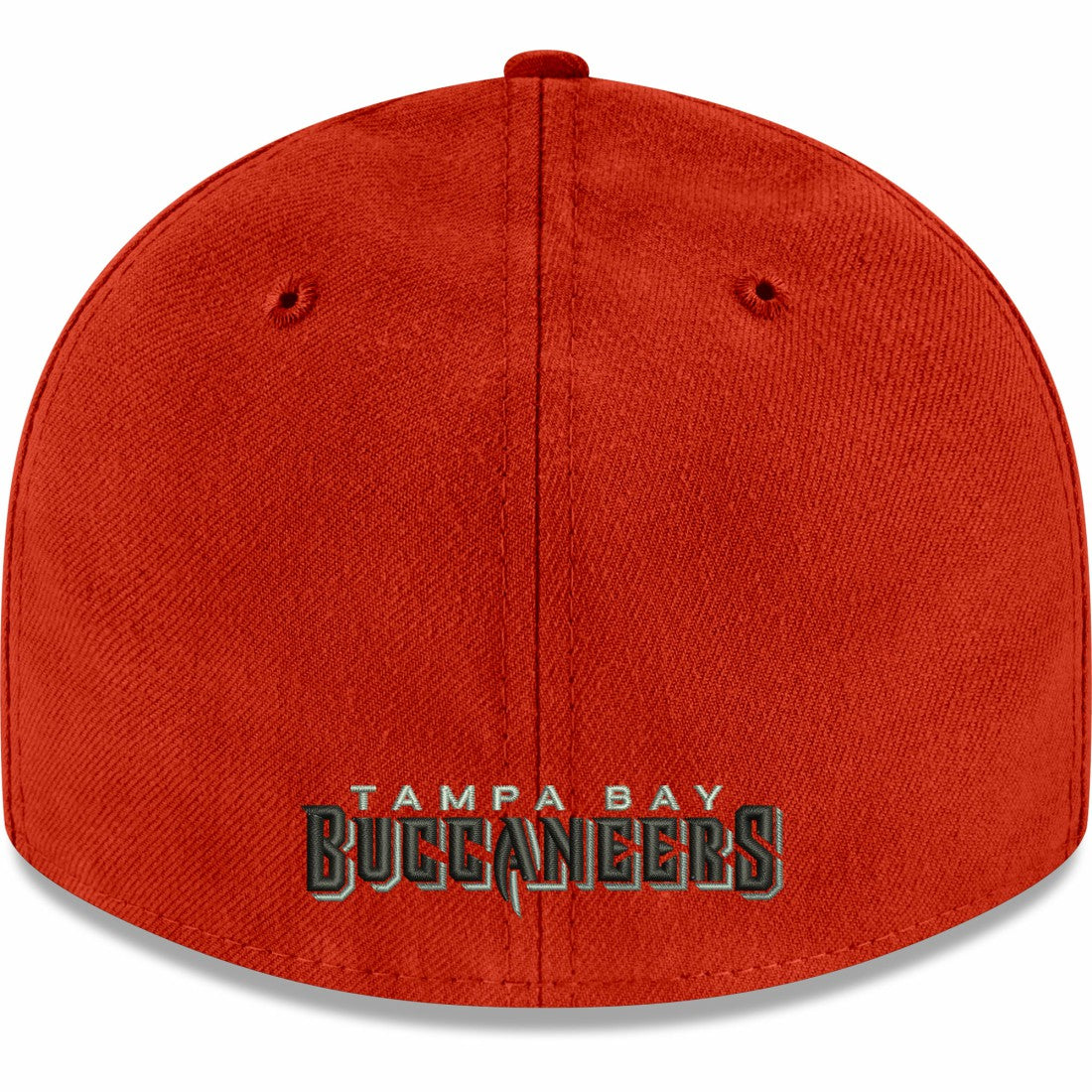 Tampa Bay Buccaneers New Era Omaha Low Profile 59FIFTY Fitted Team Hat - Red Hats