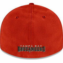 Tampa Bay Buccaneers New Era Omaha Low Profile 59FIFTY Fitted Team Hat - Red Hats