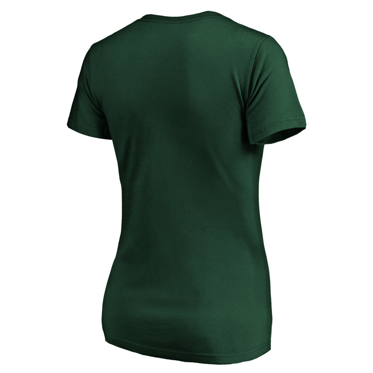 Milwaukee Bucks Women's Ball Is Back V-Neck T-Shirt Green