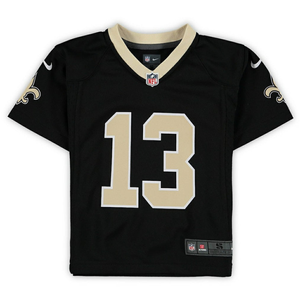 Michael Thomas New Orleans Saints Preschool Game Jersey - Black Jerseys