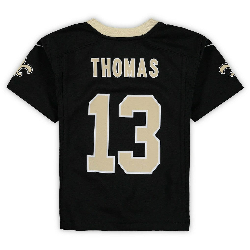 Michael Thomas New Orleans Saints Preschool Game Jersey - Black Jerseys