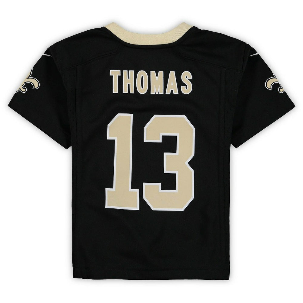 Michael Thomas New Orleans Saints Preschool Game Jersey - Black Jerseys