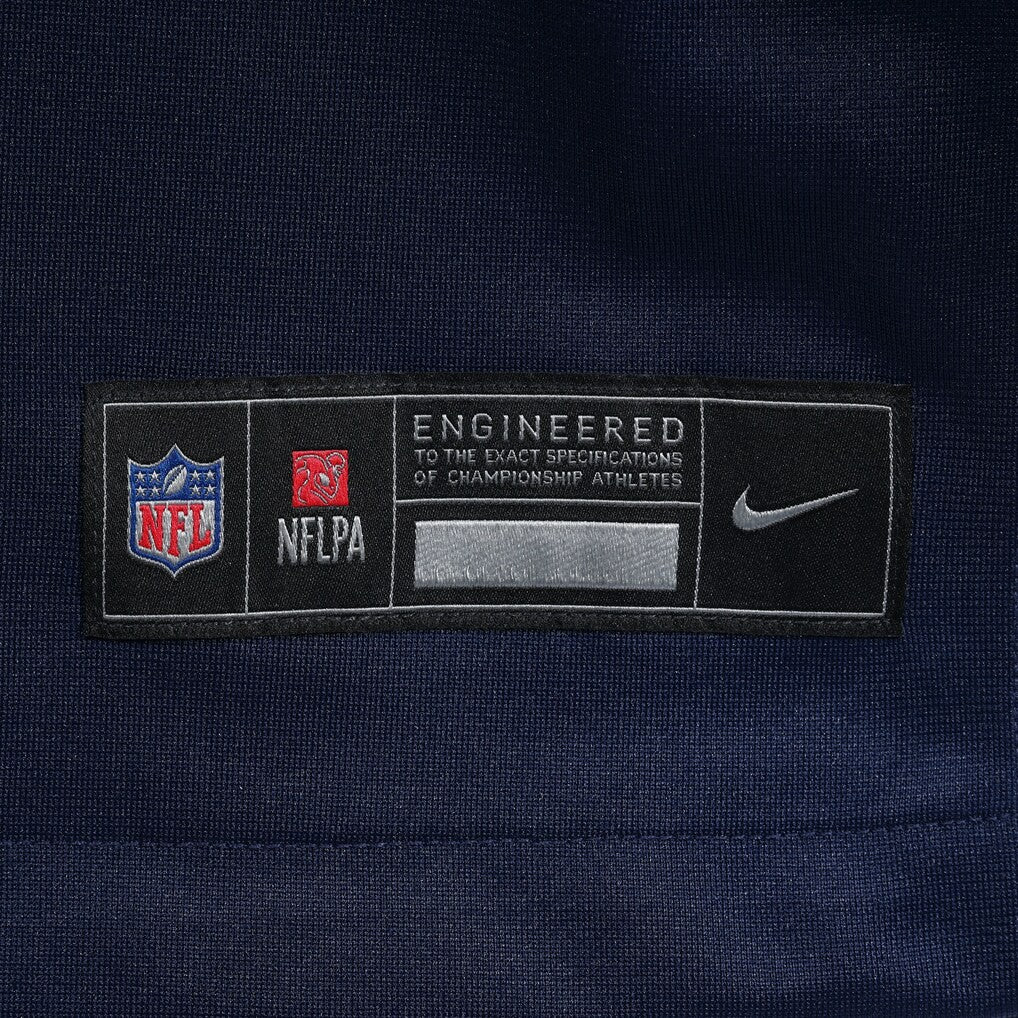 Troy Brown New England Patriots Game Retired Player Jersey - Navy Jerseys