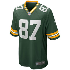 Willie Davis Green Bay Packers Game Retired Player Jersey - Green Jerseys