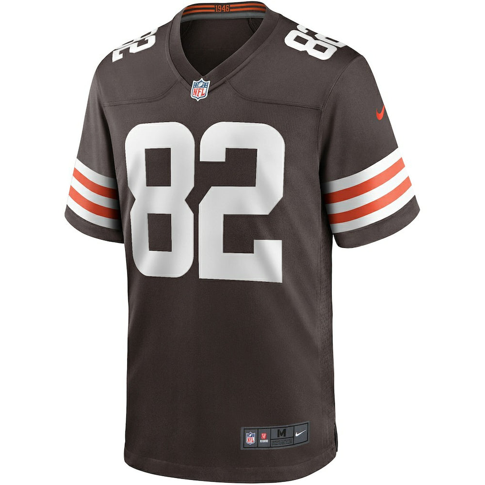 Ozzie Newsome Cleveland Browns Game Retired Player Jersey - Brown Jerseys