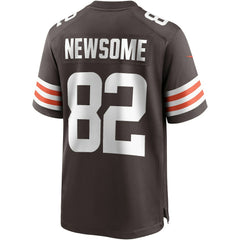 Ozzie Newsome Cleveland Browns Game Retired Player Jersey - Brown Jerseys