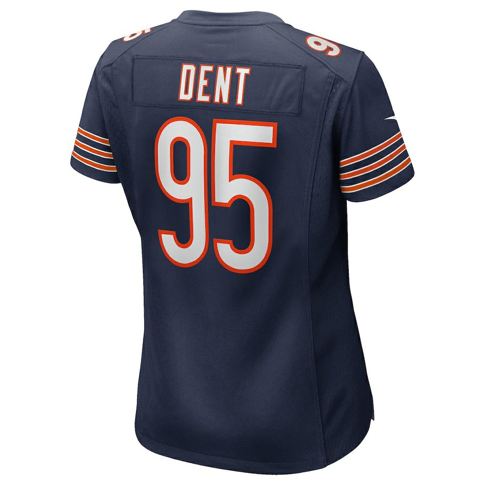Richard Dent Chicago Bears Women's Game Retired Player Jersey - Navy Jerseys