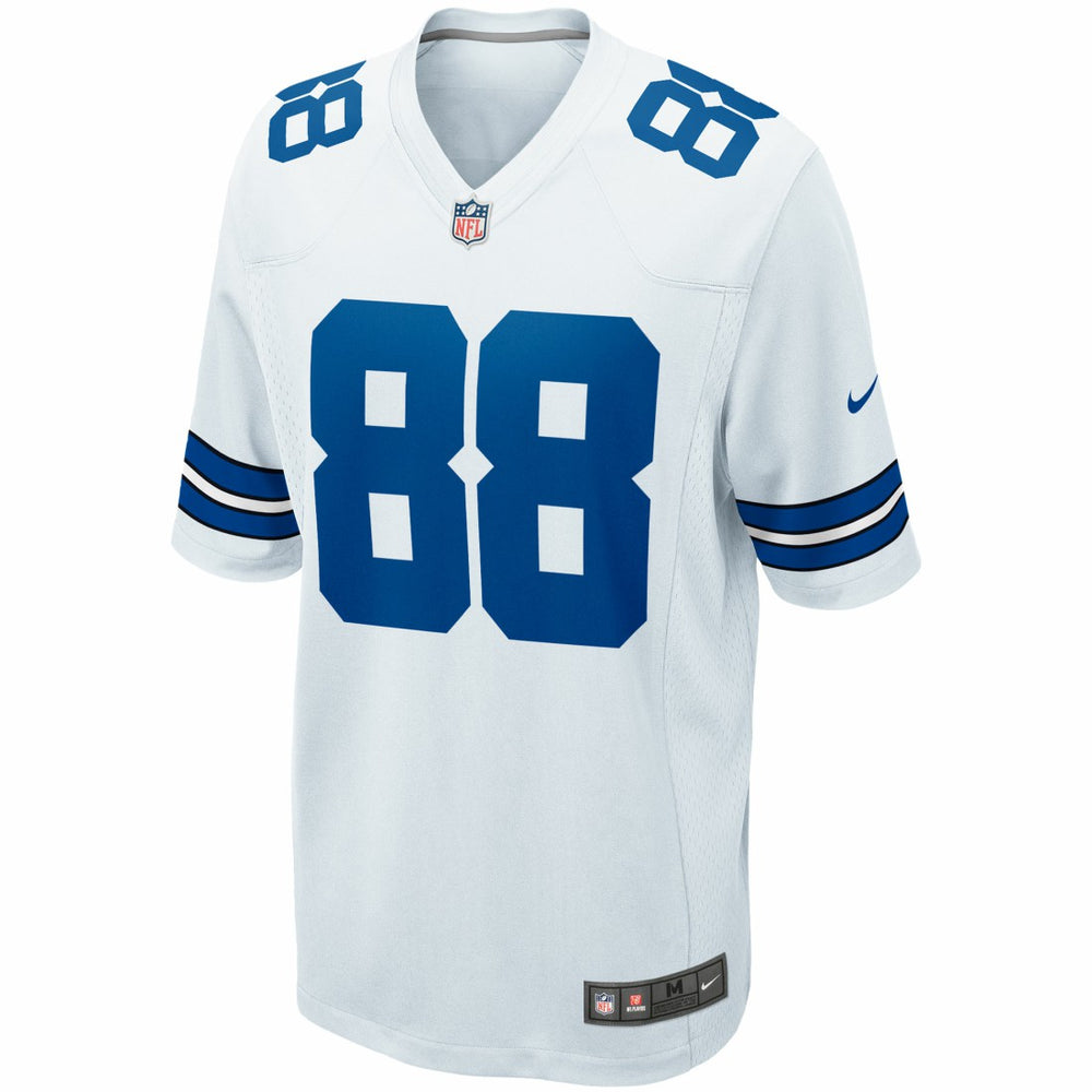 CeeDee Lamb Dallas Cowboys Game Team Jersey - White Jerseys