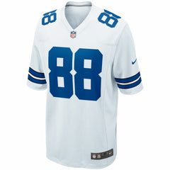 CeeDee Lamb Dallas Cowboys Game Team Jersey - White Jerseys