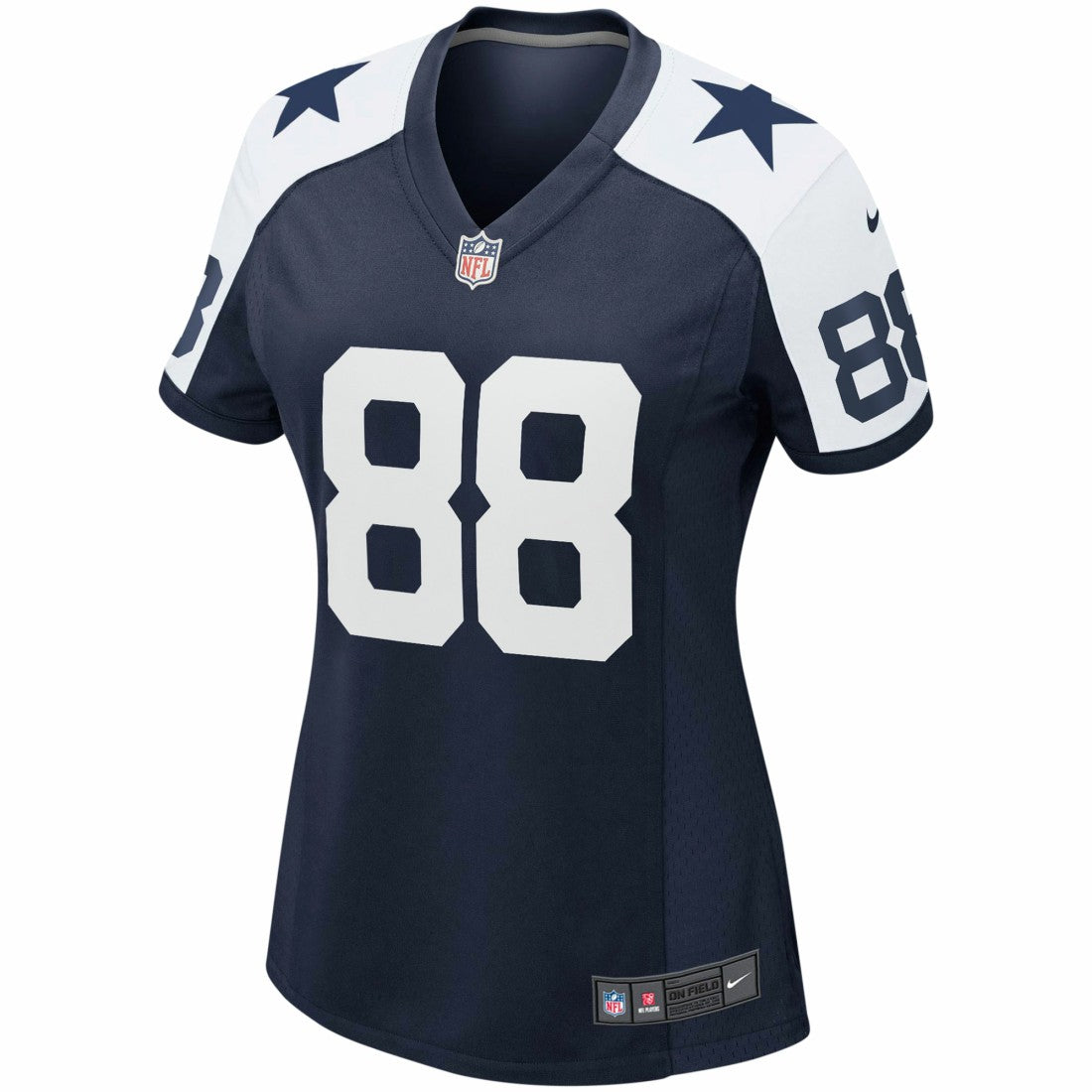 CeeDee Lamb Dallas Cowboys Women's Alternate Game Team Jersey - Navy Jerseys