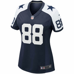 CeeDee Lamb Dallas Cowboys Women's Alternate Game Team Jersey - Navy Jerseys