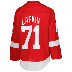 Dylan Larkin Detroit Red Wings Youth Home Replica Player Jersey - Red | US 4006991