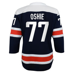 TJ Oshie Washington Capitals Youth 2020/21 Alternate Replica Player Jersey - Navy | US 4008031