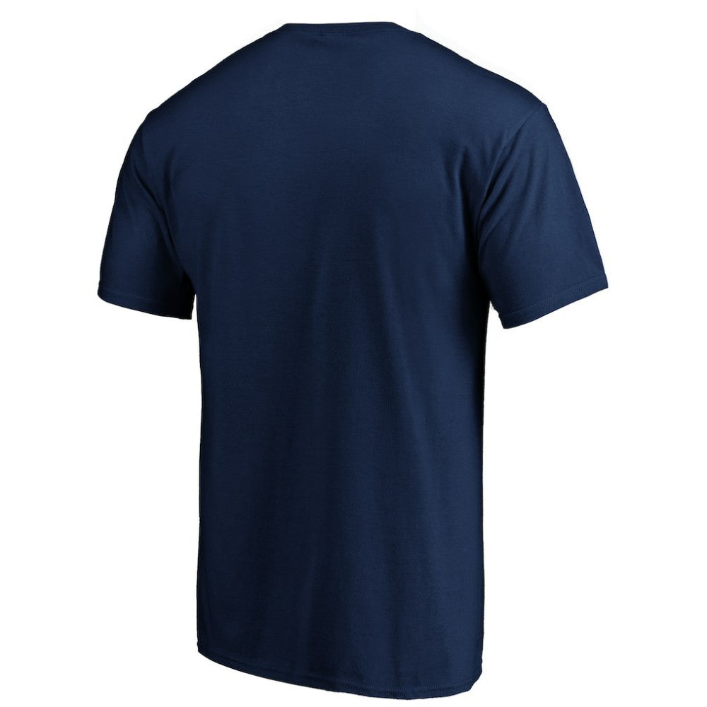 Seattle Kraken Fanatics Victory Arch T-Shirt - Navy | US 4012372