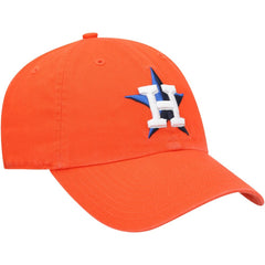 Houston Astros '47 Clean Up Adjustable Hat - Orange Hats