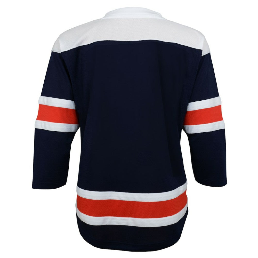 Washington Capitals Youth 2020/21 Alternate Replica Jersey - Navy | US 4014238