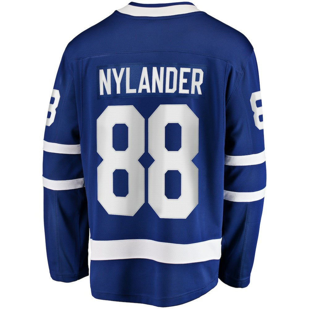 William Nylander Toronto Maple Leafs Fanatics Home Breakaway Player Jersey - Blue | US 4017514
