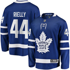 Morgan Rielly Toronto Maple Leafs Fanatics Home Breakaway Player Jersey - Blue | US 4017515
