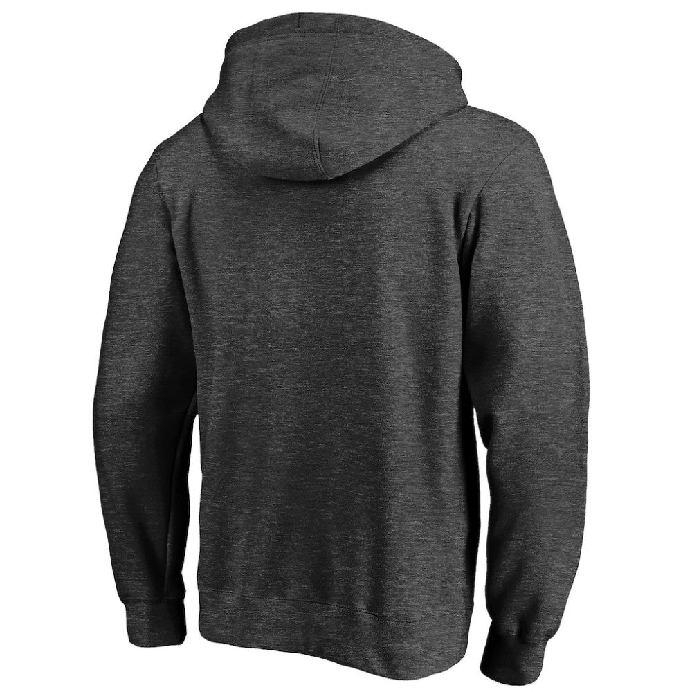 Winnipeg Jets #WeSkateFor Pullover Hoodie - Heather Gray | US 4017870