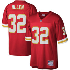Marcus Allen Kansas City Chiefs Legacy Replica Jersey - Red Jerseys