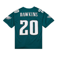 Brian Dawkins Philadelphia Eagles Legacy Replica Jersey - Green Jerseys