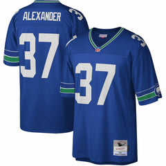 Shaun Alexander Seattle Seahawks Legacy Replica Jersey - Royal Jerseys
