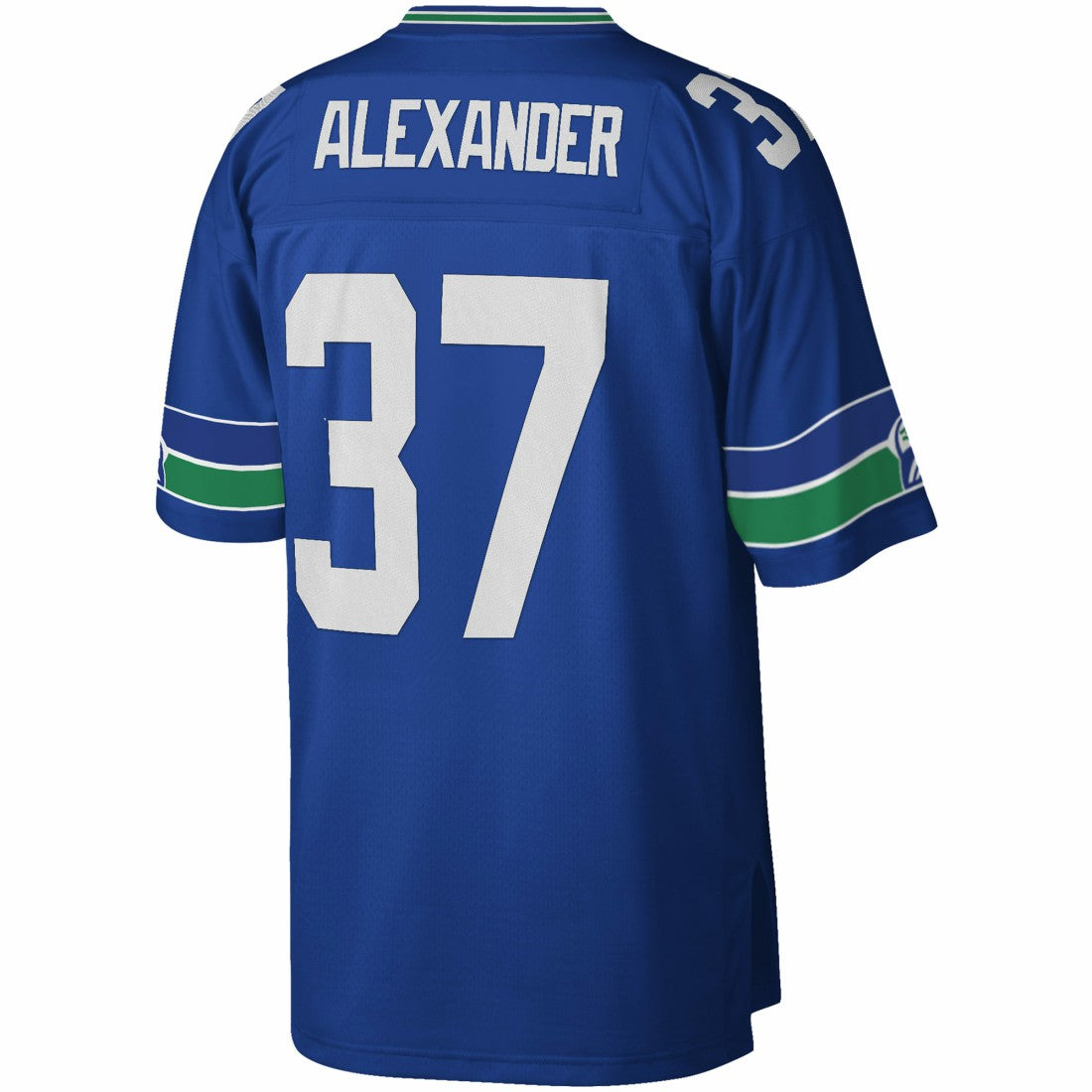 Shaun Alexander Seattle Seahawks Legacy Replica Jersey - Royal Jerseys