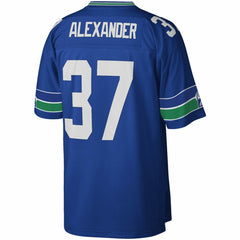 Shaun Alexander Seattle Seahawks Legacy Replica Jersey - Royal Jerseys