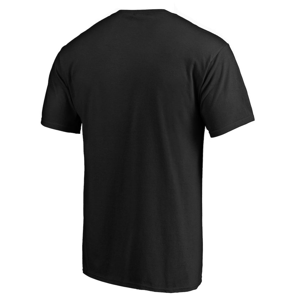 Indiana Pacers Whole New Game Team T-Shirt Black